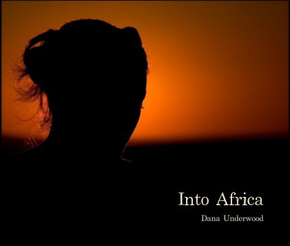 Into Africa book cover