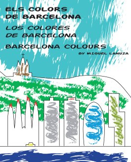 Els colors de Barcelona book cover