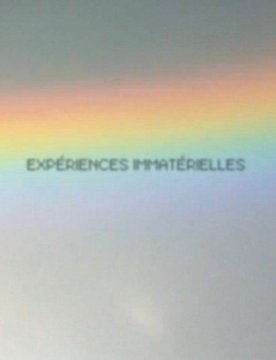 Intangible Experiences book cover