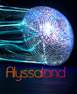 AlyssaLand book cover