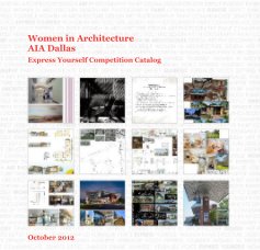 Women in Architecture AIA Dallas book cover