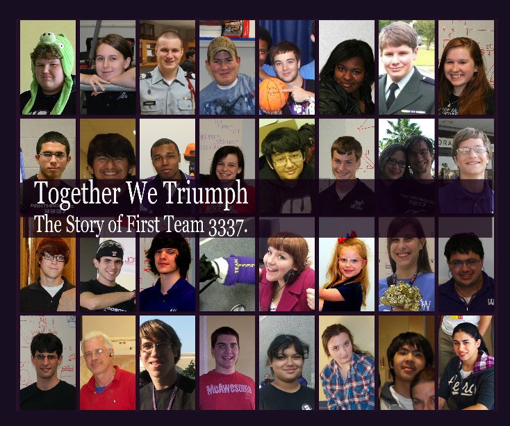 View Together We Trumph by FIRST Team #3337