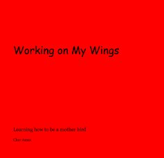 Working on My Wings book cover