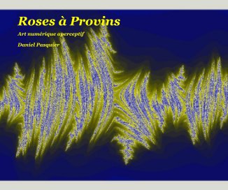 Roses à Provins book cover