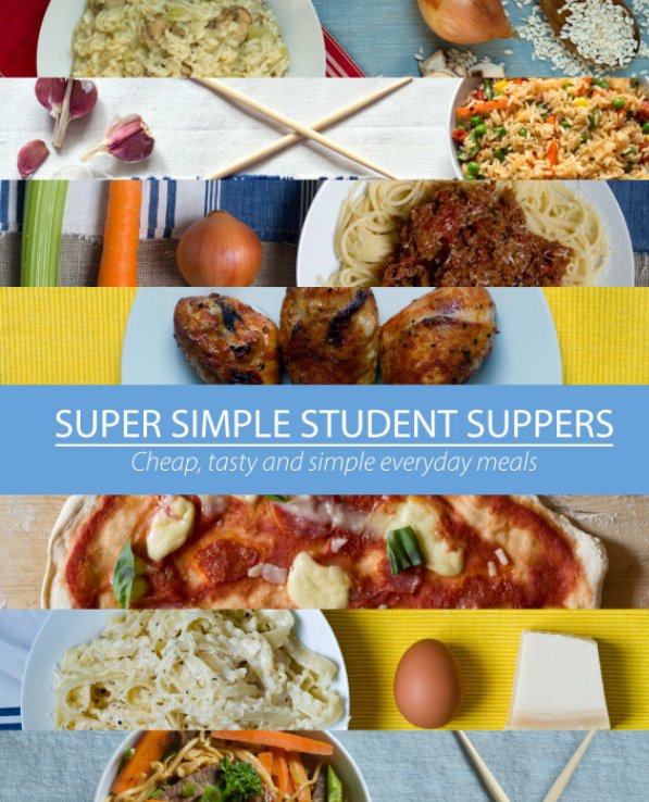 View Super Simple Student Suppers by Jack Daly