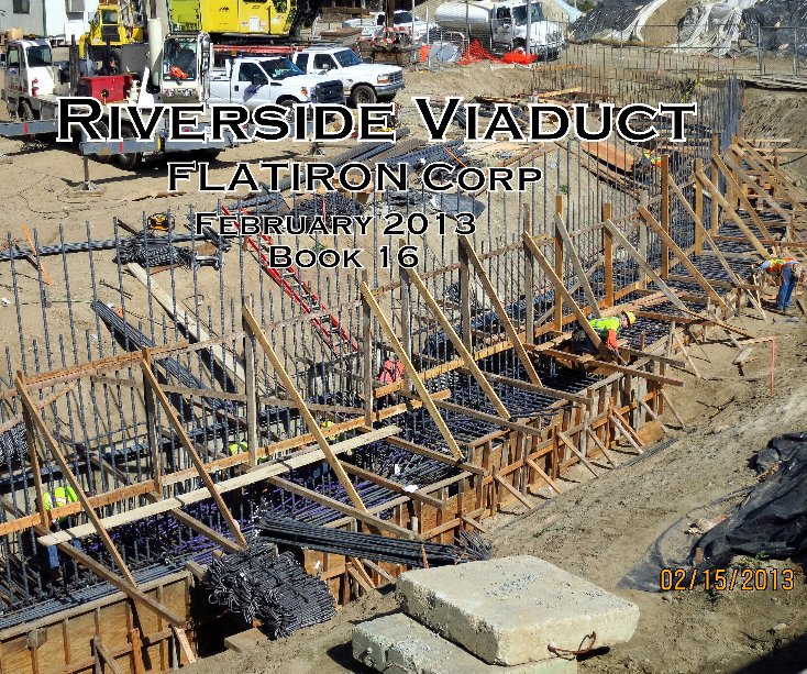 Riverside Viaduct Book 16 nach kbreak anzeigen