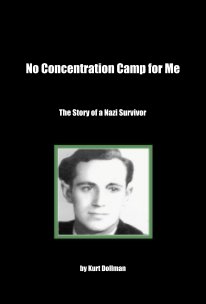 No Concentration Camp for Me book cover