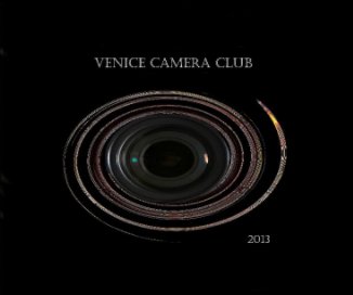 Venice Camera Club 2013 book cover