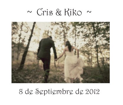 Cris & Kiko book cover