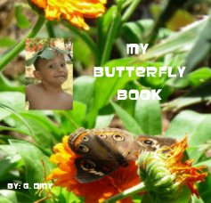 MY BUTTERFLY BOOK book cover