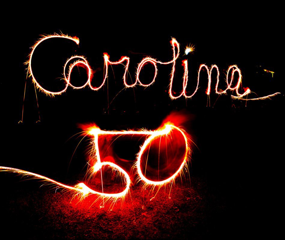 Ver Carolina 50 por Jon Veleas
