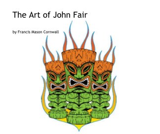 The Art of John Fair book cover