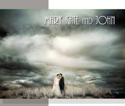 Mary Kate and John book cover