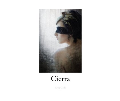 Cierra book cover