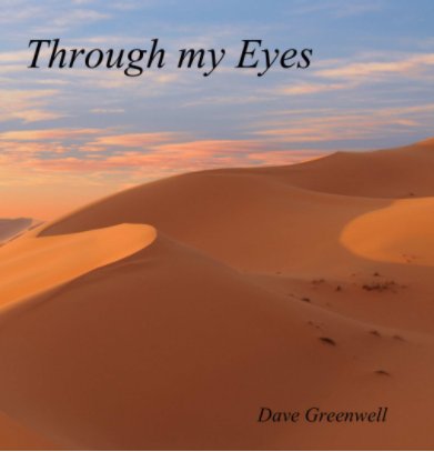 Through my Eyes book cover