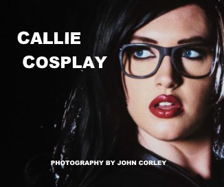 CALLIE COSPLAY book cover