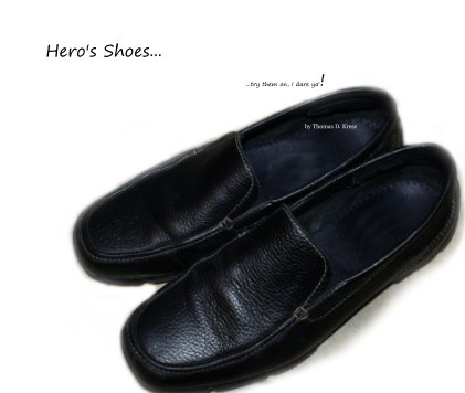 Hero's Shoes... book cover