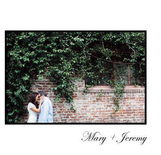 View Mary + Jeremy by loriloo