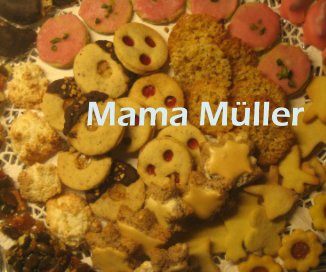 Mama MÃ¼ller book cover