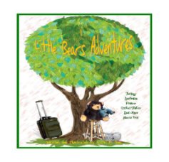 little bear's adventures book cover