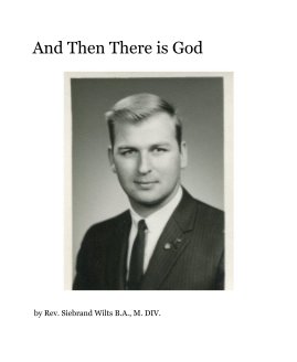 And Then There is God book cover