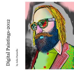 Digital Paintings-2012 book cover
