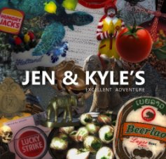 Jen and Kyle's Excellent Adventure book cover