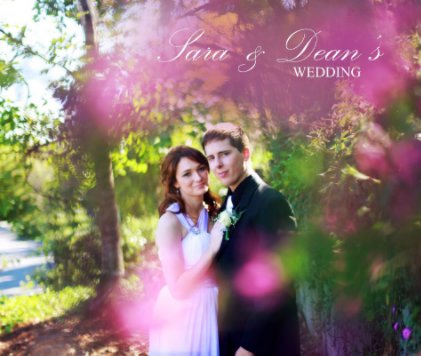 Sara & Dean's Wedding book cover