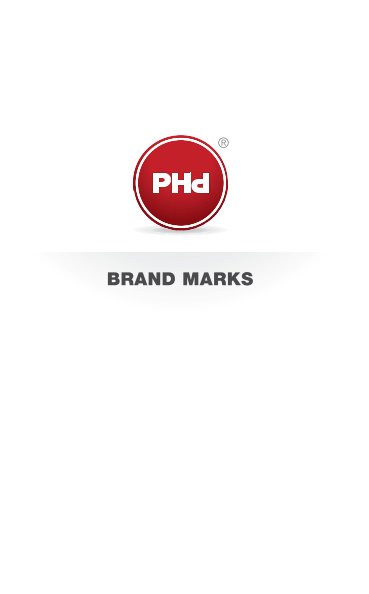 View PHd design marks booklet by PHd design