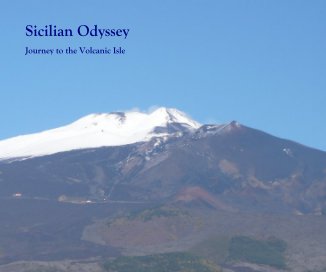 Sicilian Odyssey book cover