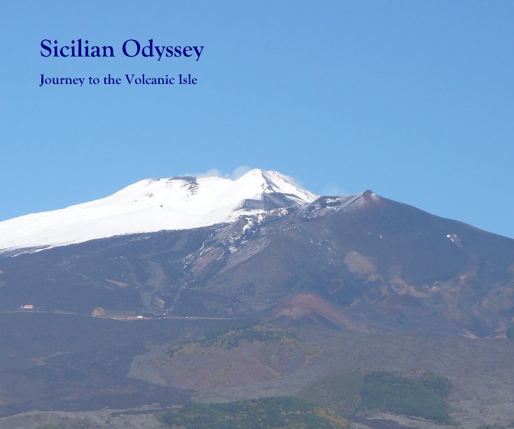 View Sicilian Odyssey by Lottie Carlton