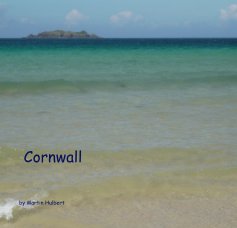 Cornwall book cover