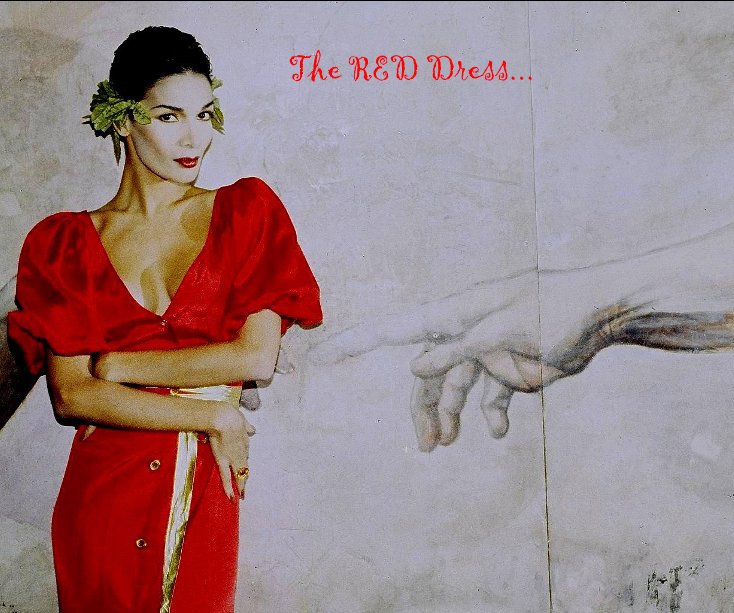 Ver THE RED DRESS... por designer and author Douglas Says