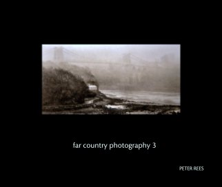 far country photography 3 book cover