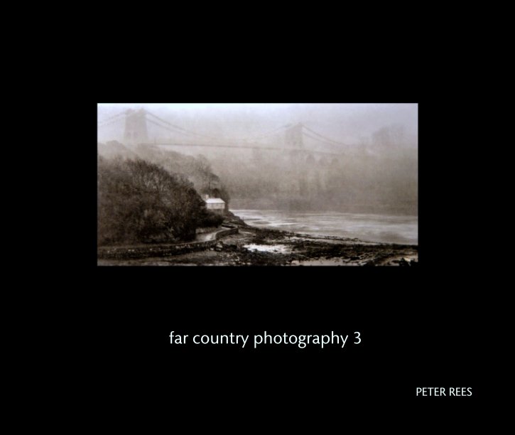View far country photography 3 by PETER REES