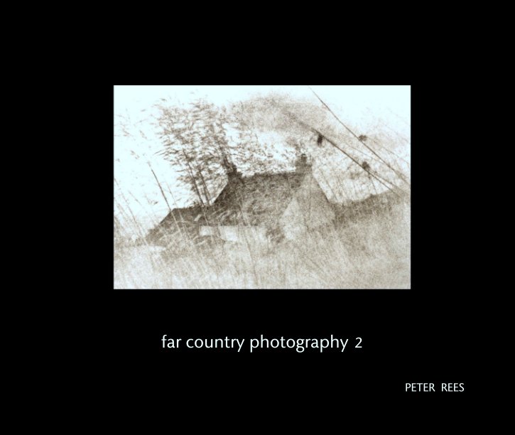 View far country photography 2 by PETER  REES