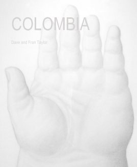 COLOMBIA book cover