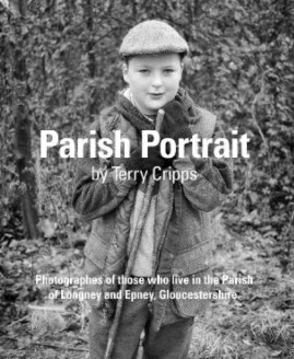 Parish Portrait book cover