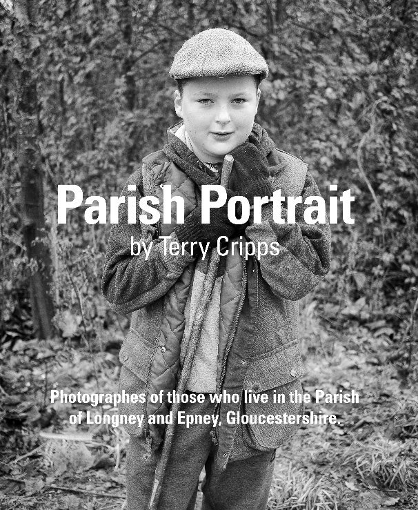 View Parish Portrait by Terry Cripps