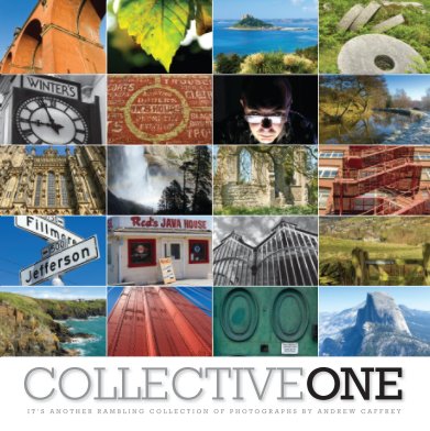 CollectiveOne book cover