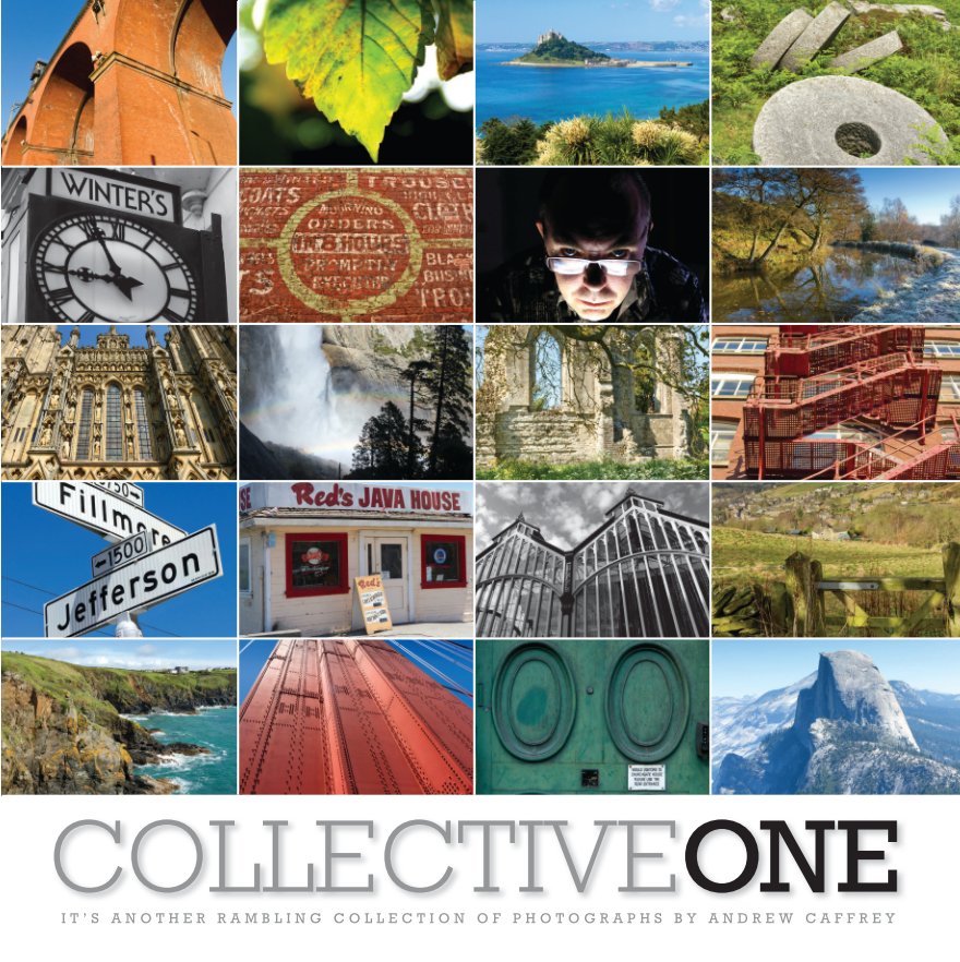 View CollectiveOne by Andy Caffrey
