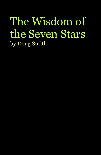 Ver The Wisdom of the Seven Stars por Doug Smith