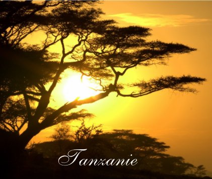 Tanzanie book cover