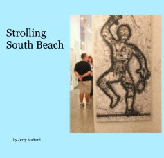 Strolling South Beach book cover