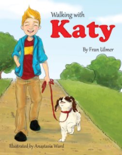 Walking With Katy book cover