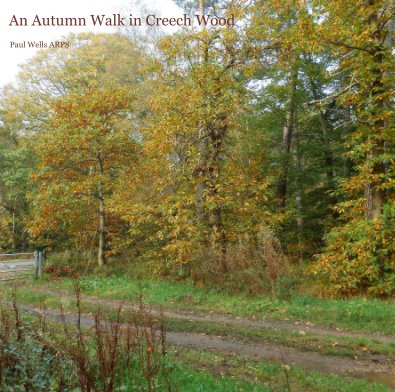 An Autumn Walk in Creech Wood book cover