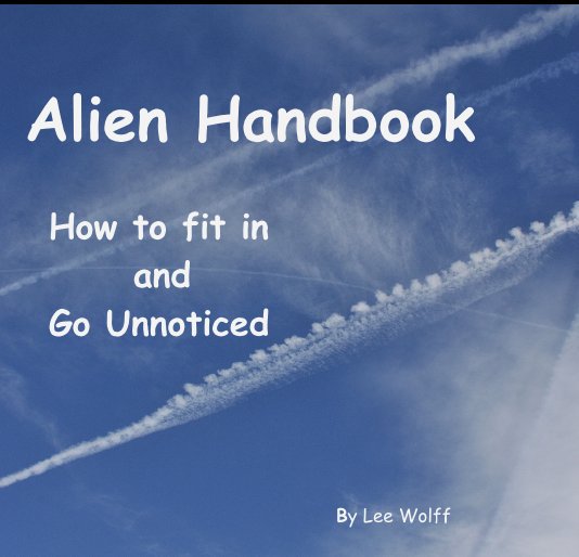 View Alien Handbook by Lee Wolff