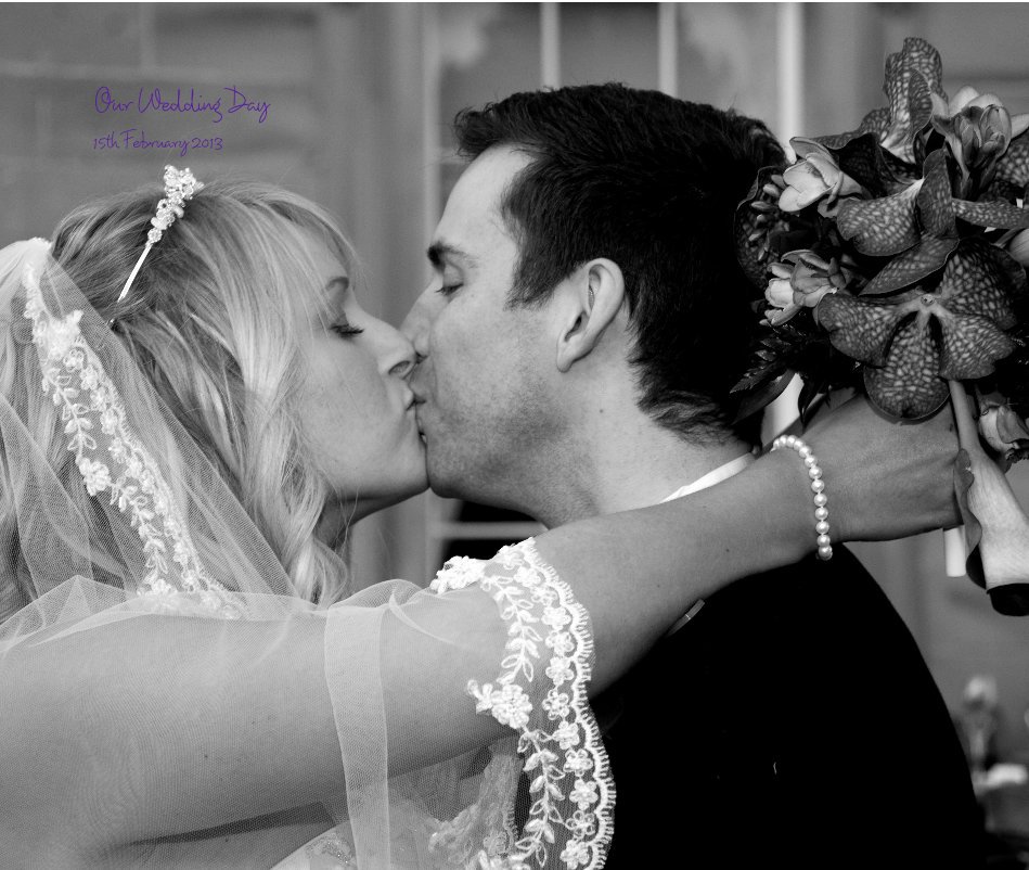 Ver Our Wedding Day 15th February 2013 por lynyates