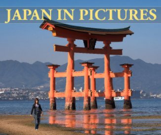 Japan In Pictures book cover