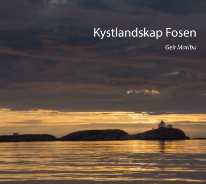 Kystlandskap Fosen book cover